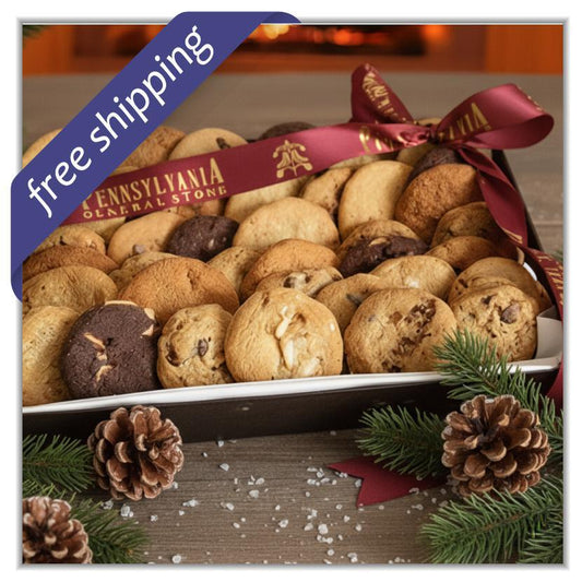 LARGE PENNSYLVANIA GENERAL STORE COOKIE TRAY