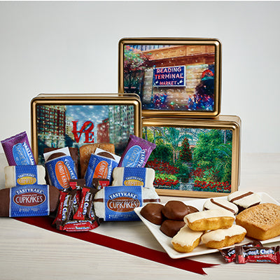 TASTYKAKE GIFT TIN